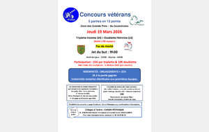 Concours Vétérans 19-03-26