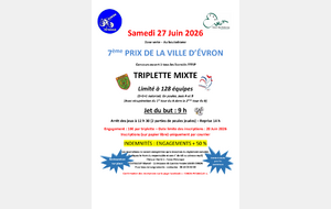 Prix de la ville 27 juin