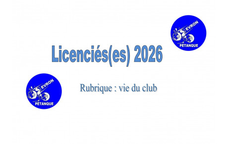 Liste joueurs 2026